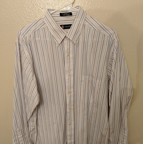 Chaps Other - Men's Chaps Dress Shirt